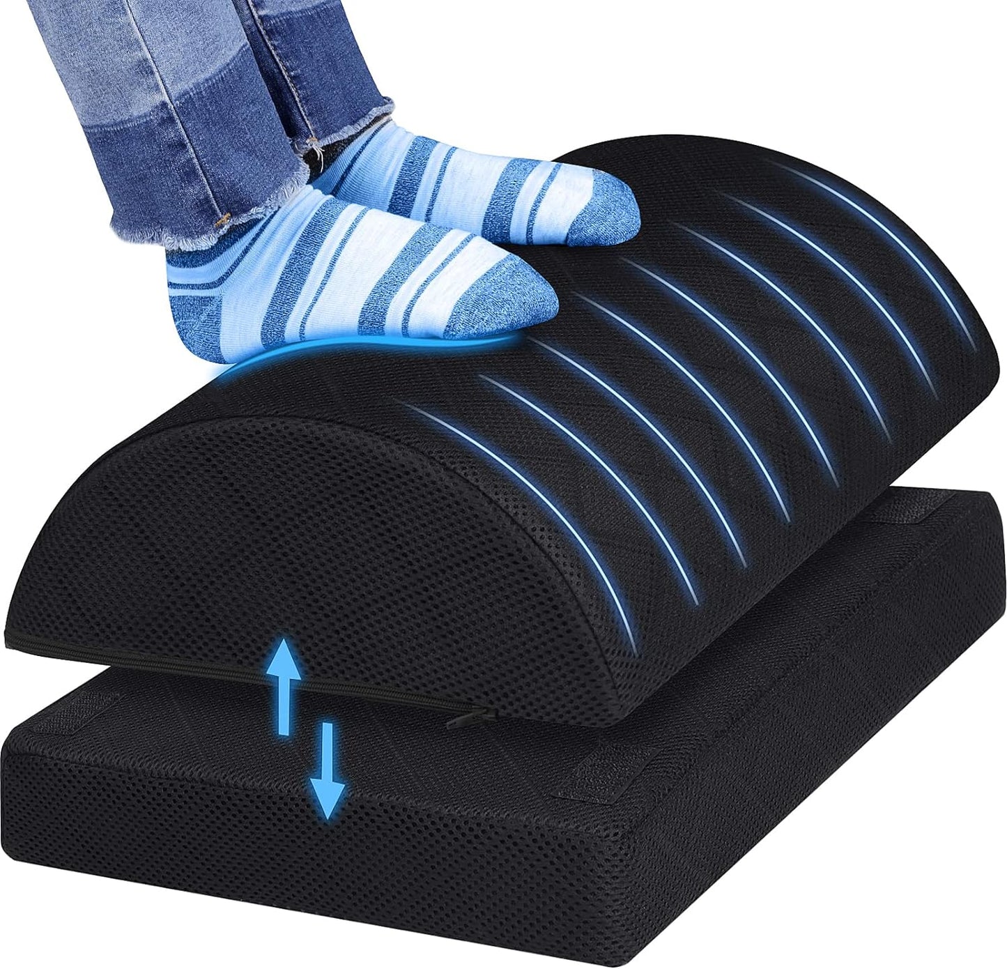 Memory Foam Foot Rest