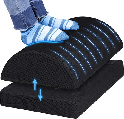 Memory Foam Foot Rest