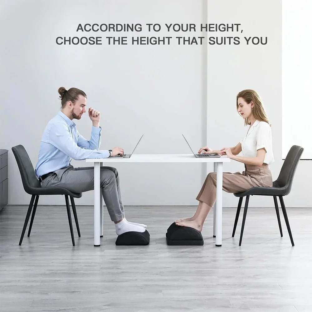 Memory Foam Foot Rest