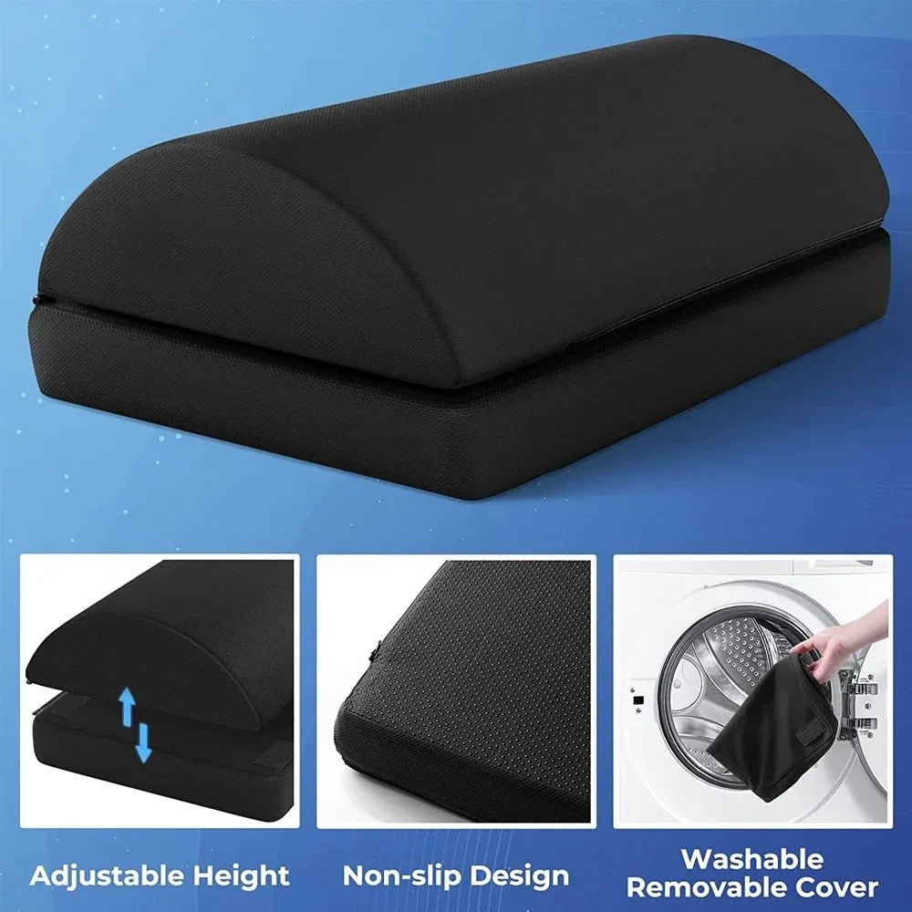 Memory Foam Foot Rest