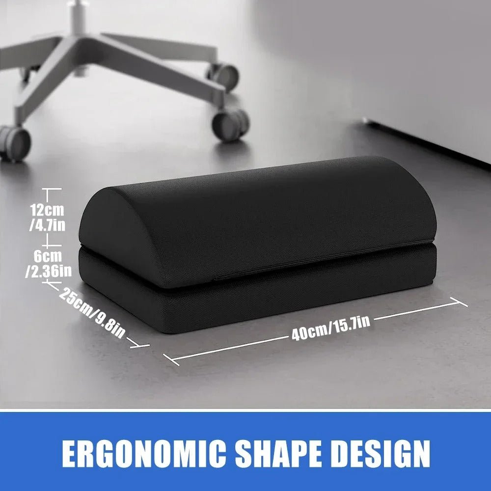 Memory Foam Foot Rest