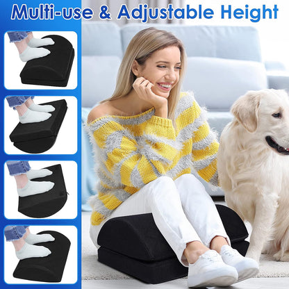 Memory Foam Foot Rest